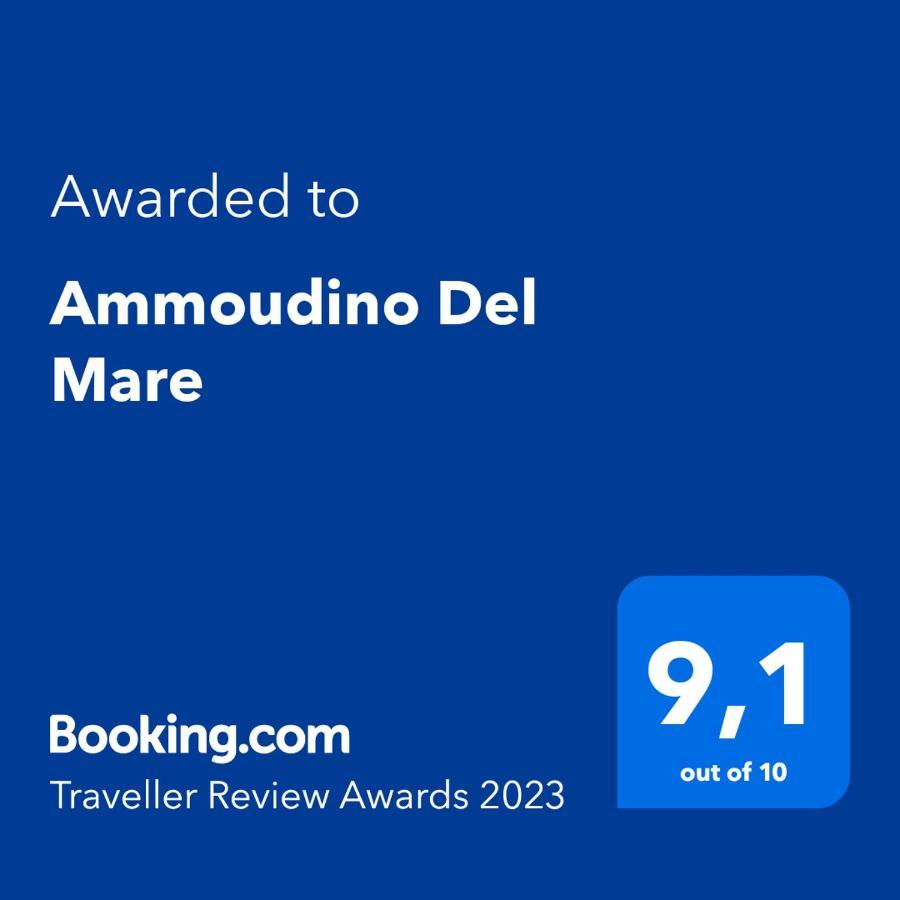 Ammoudino Del Mare 아파트 외부 사진